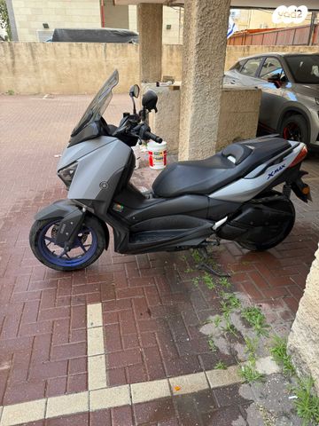 ימאהה X-MAX 300