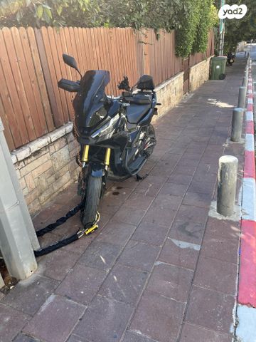 הונדה X-ADV750