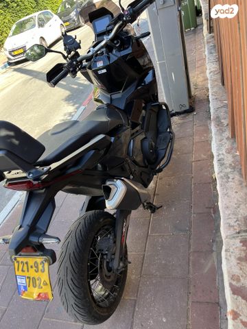 הונדה X-ADV750