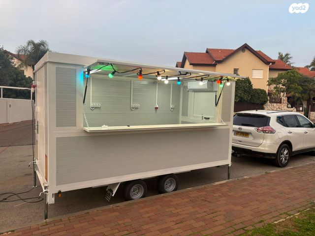 מודעת רכב פרטי/מסחרי