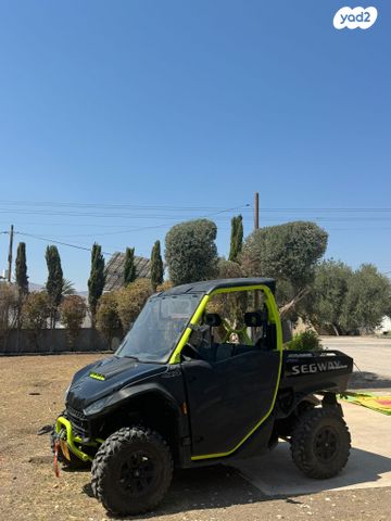 מודעת רכב סאגווי