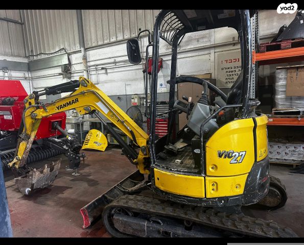 מודעת רכב מיני מחפר