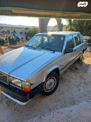 מודעת רכב וולוו