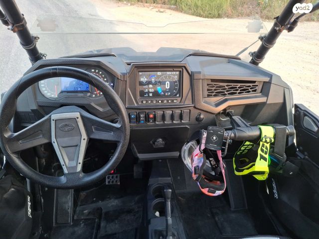 מודעת רכב פולריס