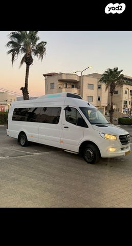 מודעת רכב מיניבוסים ורכבי הסעות