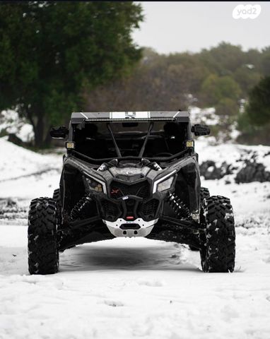 מודעת רכב בומברדיר/קאן אם