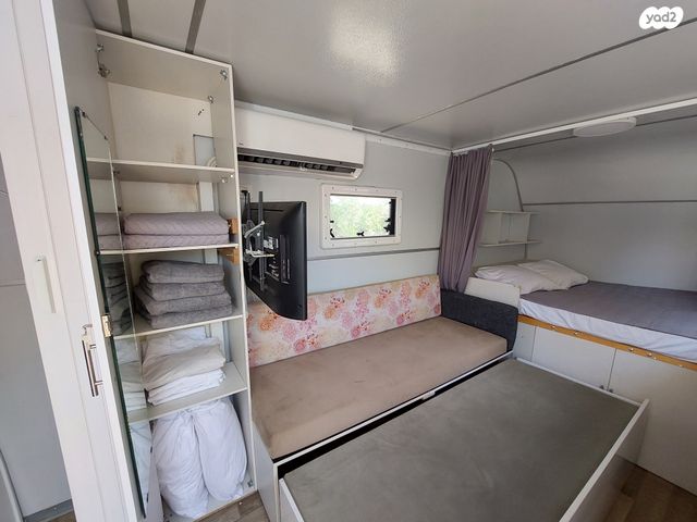 נגרר (קראוון נגרר)