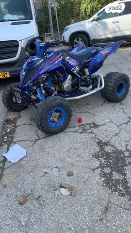 מודעת רכב ימאהה