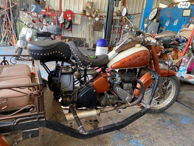 מודעת רכב אופנועים