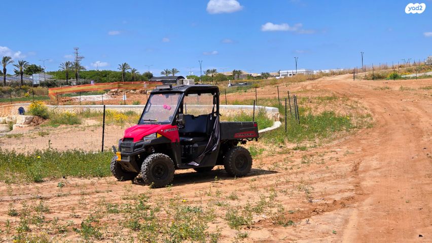 מודעת רכב פולריס