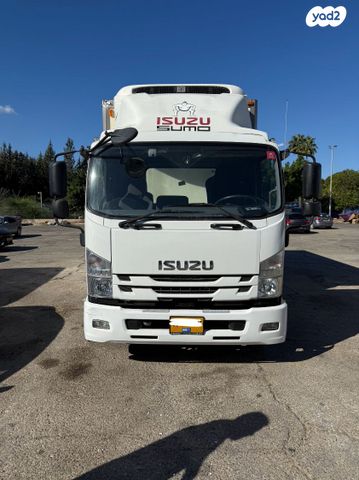 מודעת רכב איסוזו