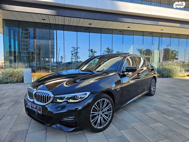 מודעת רכב ב מ וו סדרה 3