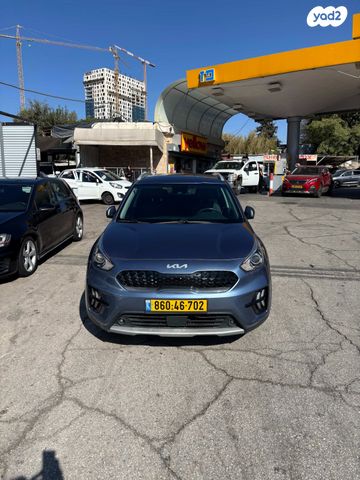 מודעת רכב קיה נירו