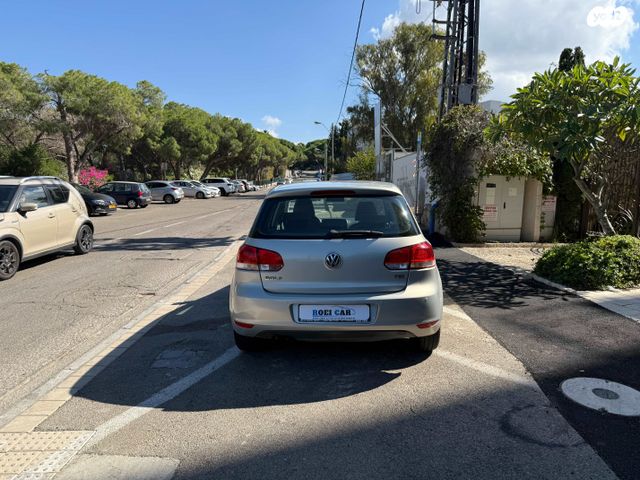 פולקסווגן גולף