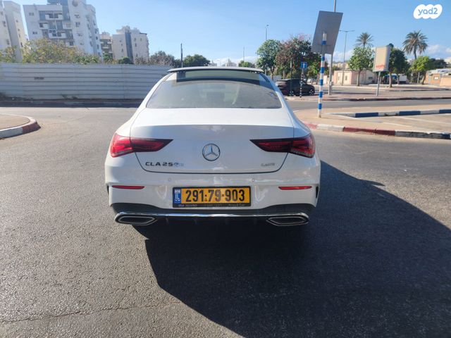 מרצדס-בנץ CLA