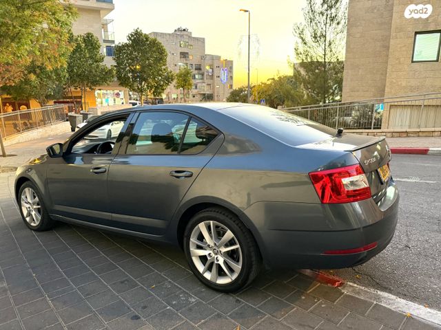 מודעת רכב סקודה אוקטביה 