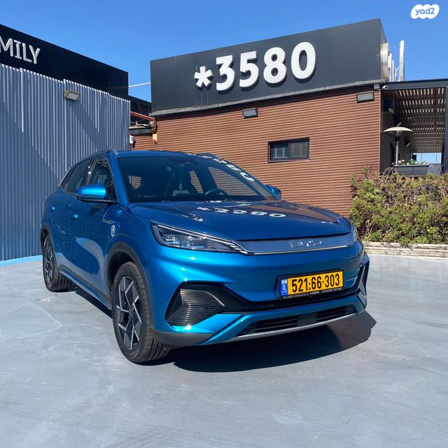 בי.ווי.די אטו 3