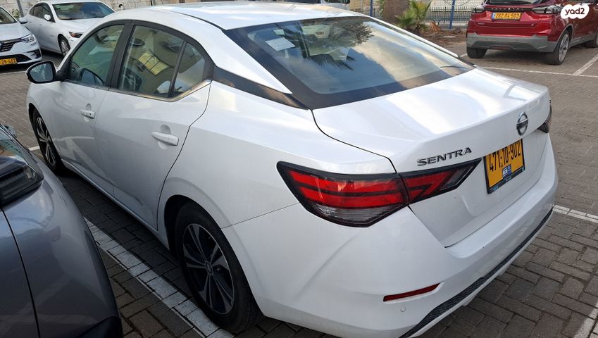 ניסאן סנטרה