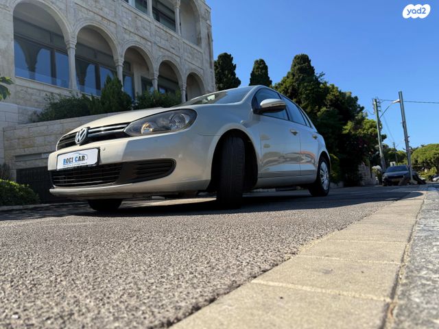 פולקסווגן גולף