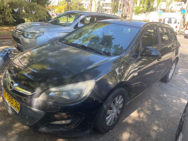 מודעת רכב אופל אסטרה