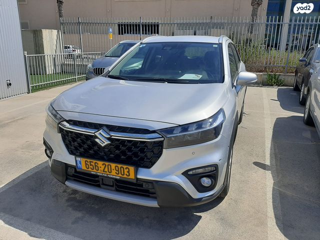 מודעת רכב סוזוקי S-Cross