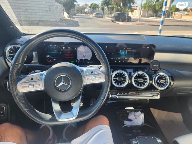 מרצדס-בנץ CLA