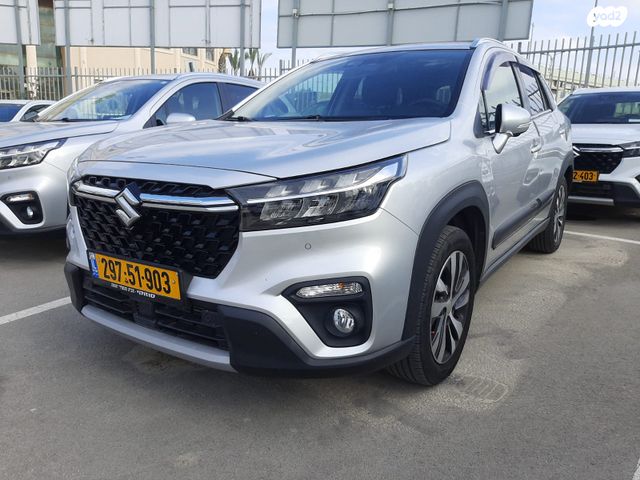 מודעת רכב סוזוקי S-Cross