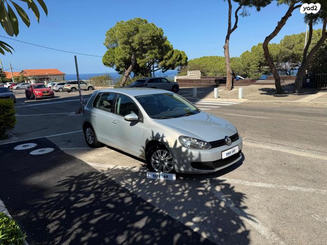 מודעת רכב פולקסווגן גולף