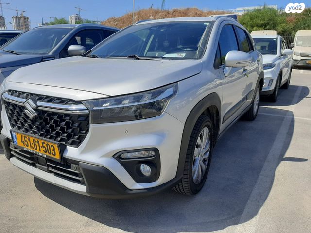 מודעת רכב סוזוקי S-Cross