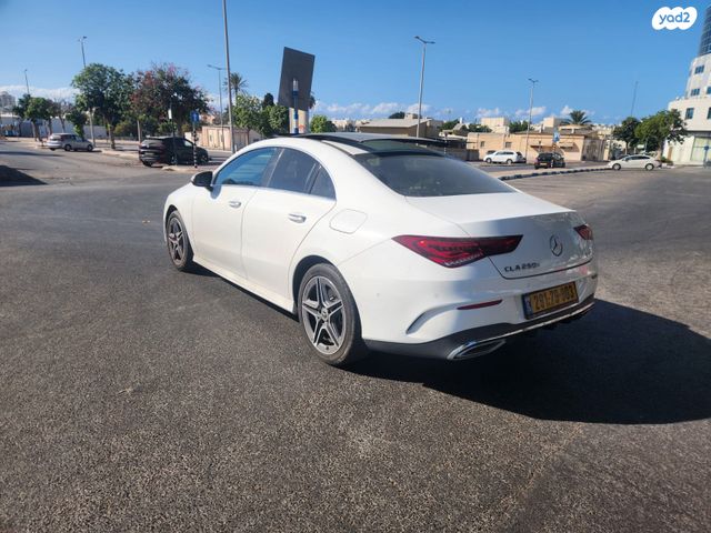 מרצדס-בנץ CLA