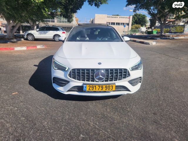 מרצדס-בנץ CLA