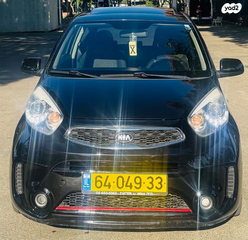 מודעת רכב קיה פיקנטו