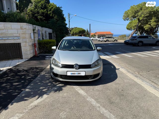 פולקסווגן גולף