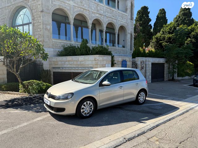 פולקסווגן גולף