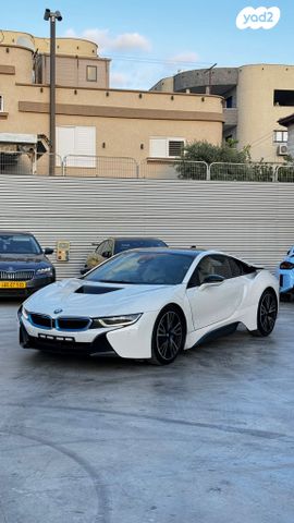 מודעת רכב ב מ וו i8