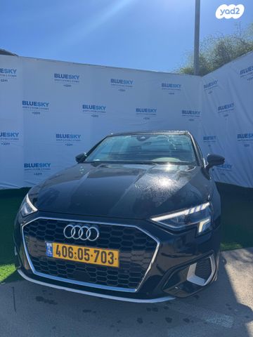 מודעת רכב אאודי A3