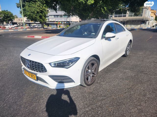 מרצדס-בנץ CLA
