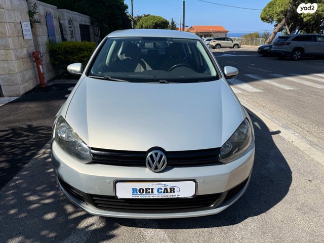 פולקסווגן גולף