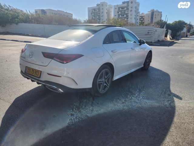 מרצדס-בנץ CLA