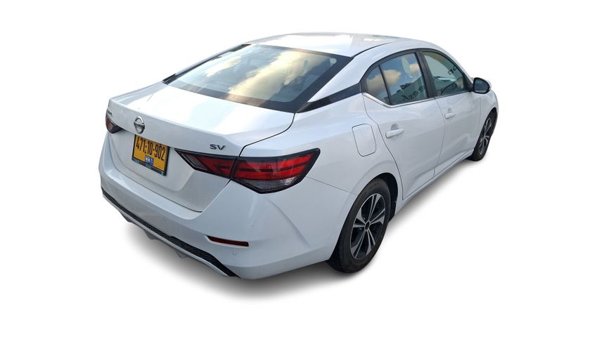 ניסאן סנטרה