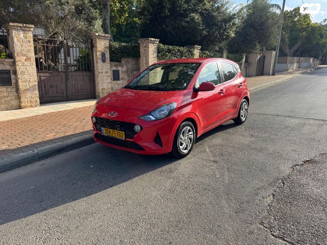 מודעת רכב יונדאי i10