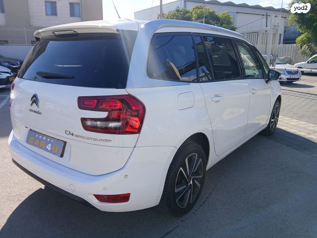 סיטרואן C4 פיקאסו