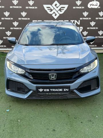 מודעת רכב הונדה סיוויק