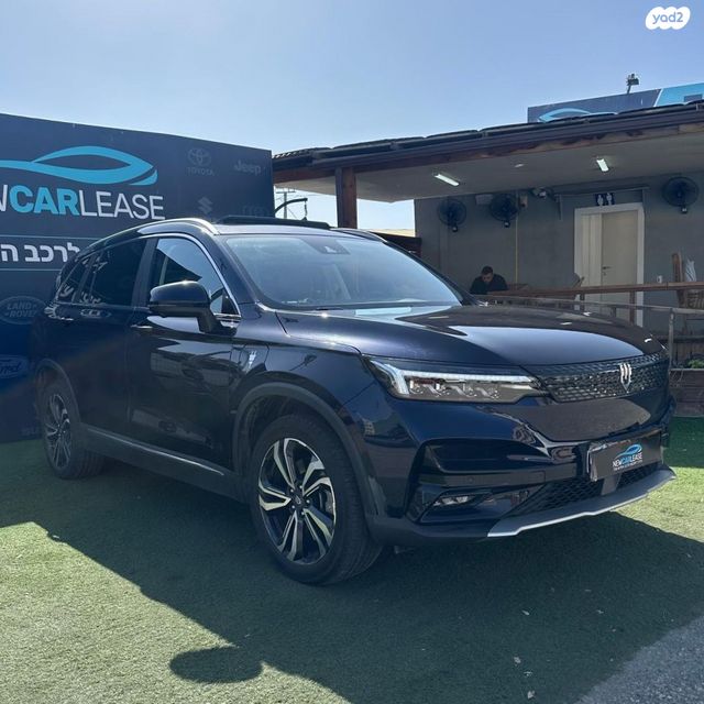 מודעת רכב סקייוול ET5