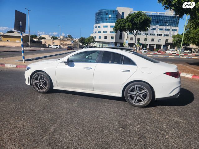 מרצדס-בנץ CLA