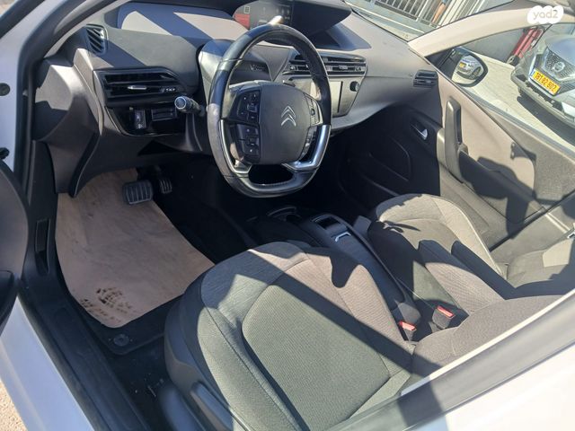 סיטרואן C4 פיקאסו