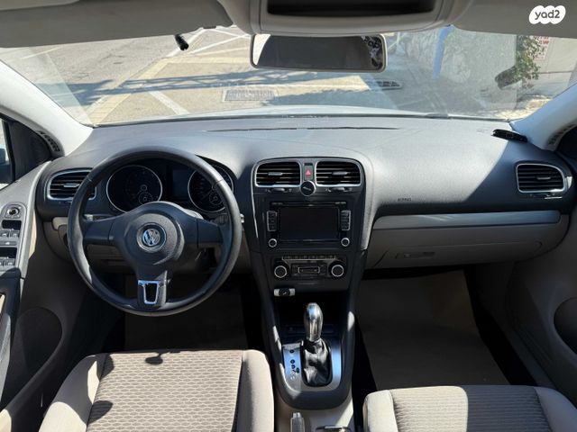 פולקסווגן גולף