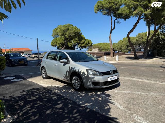 פולקסווגן גולף