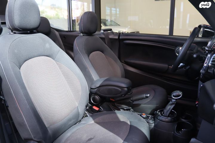 מיני קופר קבריולט