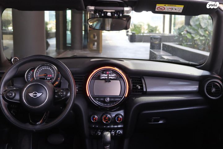 מיני קופר קבריולט